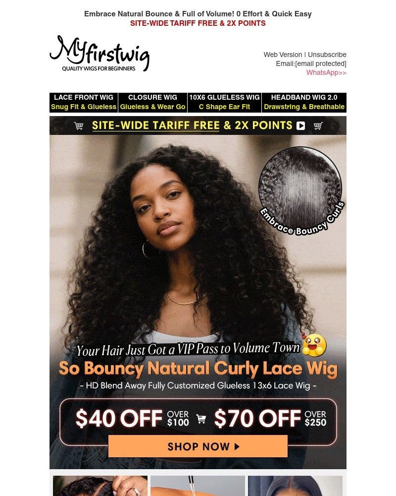 Screenshot of email with subject /media/emails/so-bouncy-natural-curly-lace-wiggetting-salon-worthy-volume-in-60-seconds-157a74-_yDJWWwV.jpg