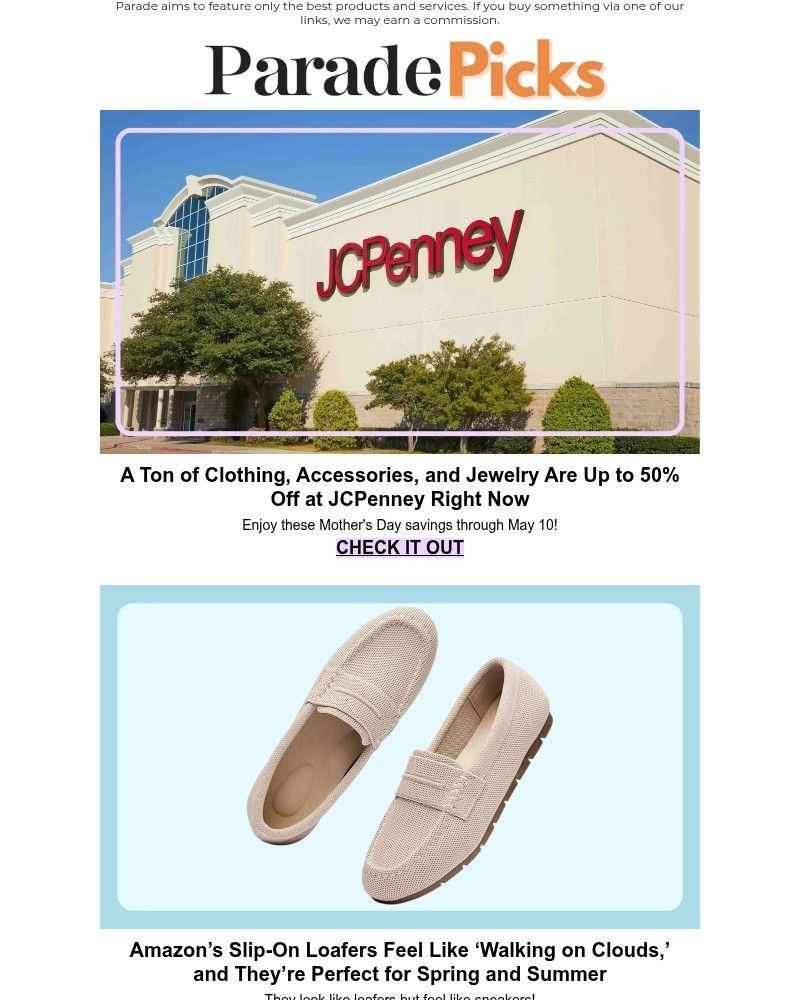 Screenshot of email with subject /media/emails/so-many-clarks-sandals-are-on-sale-at-amazon-for-up-to-57-off-f7319b-cropped-e1c9890c.jpg