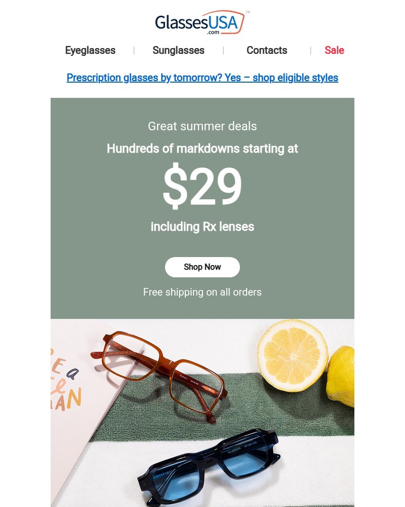 Screenshot of email with subject /media/emails/so-many-markdowns-so-little-time-a6c729-cropped-949acf05.jpg