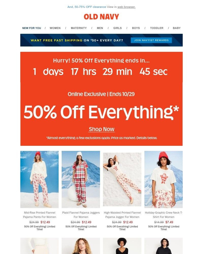 Screenshot of email with subject /media/emails/so-much-sale-snag-50-off-everything-b0ca83-cropped-858196eb.jpg