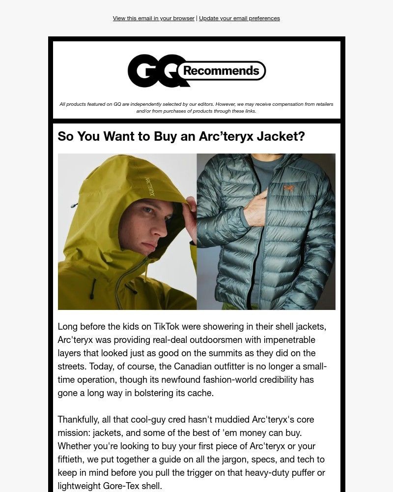 Screenshot of email with subject /media/emails/so-you-want-to-buy-an-arcteryx-jacket-cf7941-cropped-78d61623.jpg