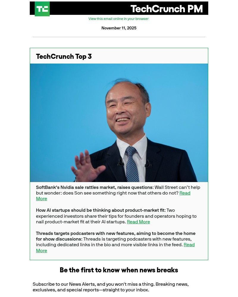 Screenshot of email with subject /media/emails/softbanks-nvidia-sale-rattles-market-raises-questions-efdce5-cropped-7204b588.jpg