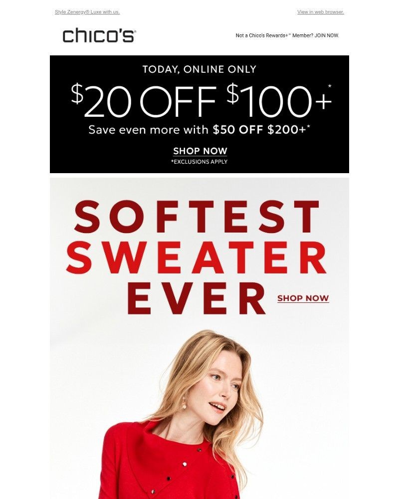 Screenshot of email with subject /media/emails/softest-sweater-ever-20-off-96bb48-cropped-e4e74095.jpg
