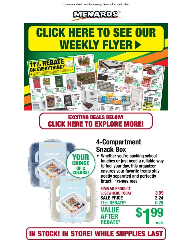 Screenshot of email with subject /media/emails/solar-led-dandelion-landscape-light-only-399-after-rebate-plus-new-weekly-flyer-1_7kIZWQg.jpg