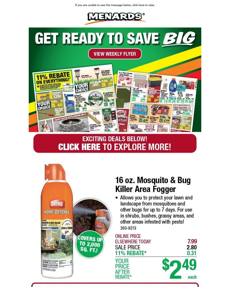 Screenshot of email with subject /media/emails/solar-powered-landscape-light-only-299-after-rebate-plus-new-weekly-flyer-7ef611-_Fx61msV.jpg