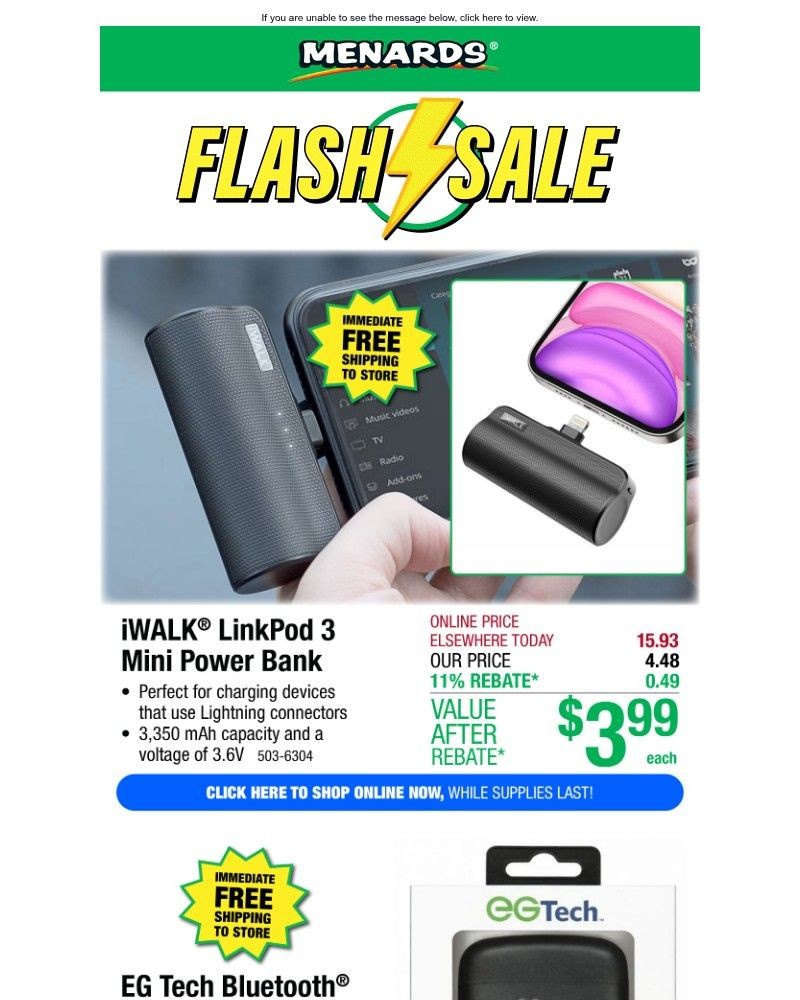 Screenshot of email with subject /media/emails/solar-security-light-only-999-after-rebate-a0076e-cropped-12aff8f0.jpg