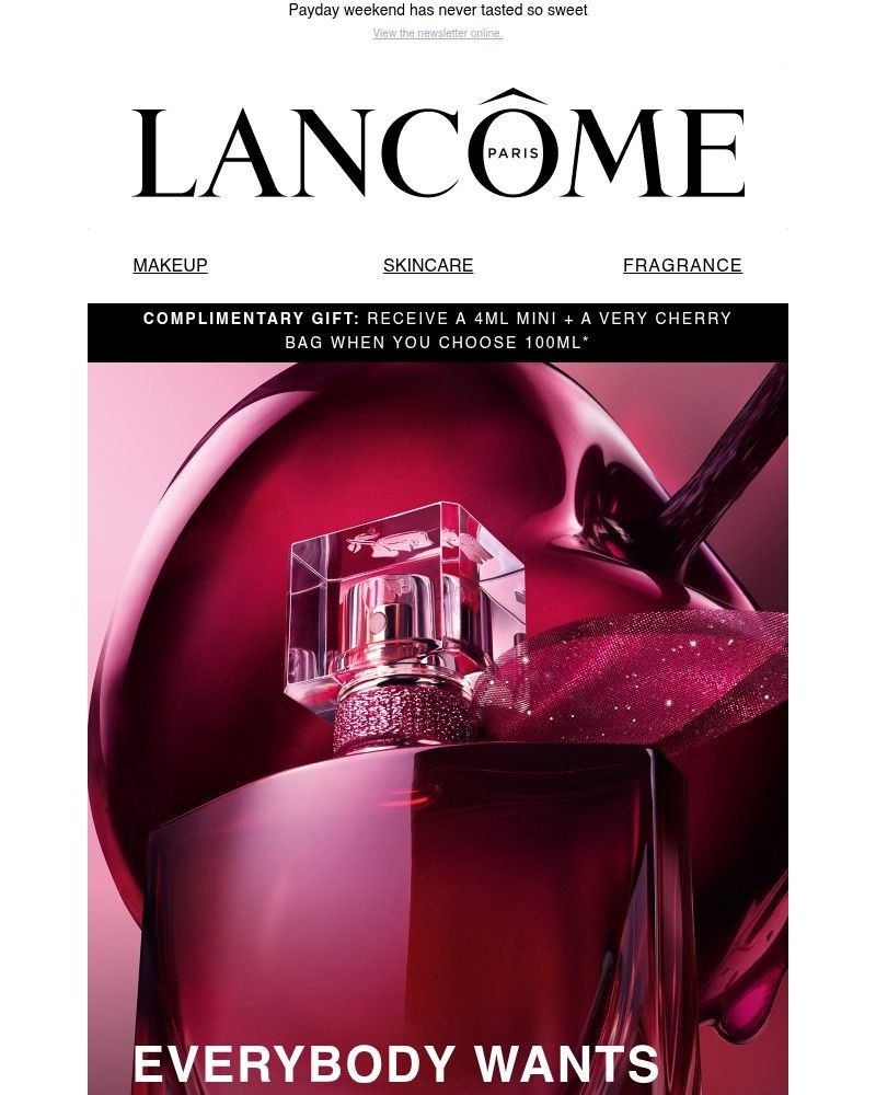 Screenshot of email with subject /media/emails/sold-out-in-48h-new-la-vie-est-belle-very-cherry-e52843-cropped-fa53c586.jpg