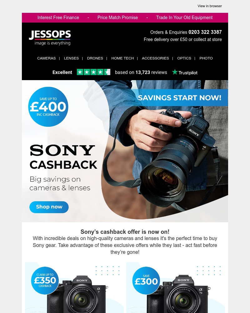 Screenshot of email with subject /media/emails/sony-cashback-starts-now-big-savings-with-cashback-and-more-b395c2-cropped-7804215a.jpg