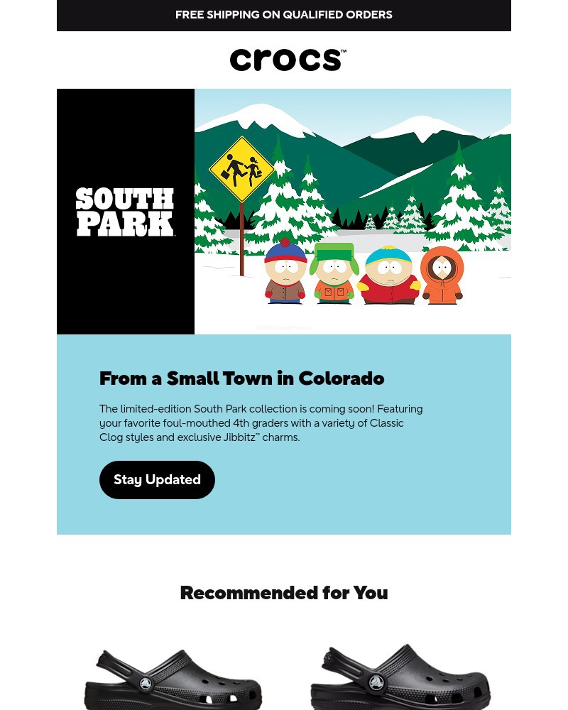 Screenshot of email with subject /media/emails/south-park-drops-soon-f0e17b-cropped-ebe02eda.jpg