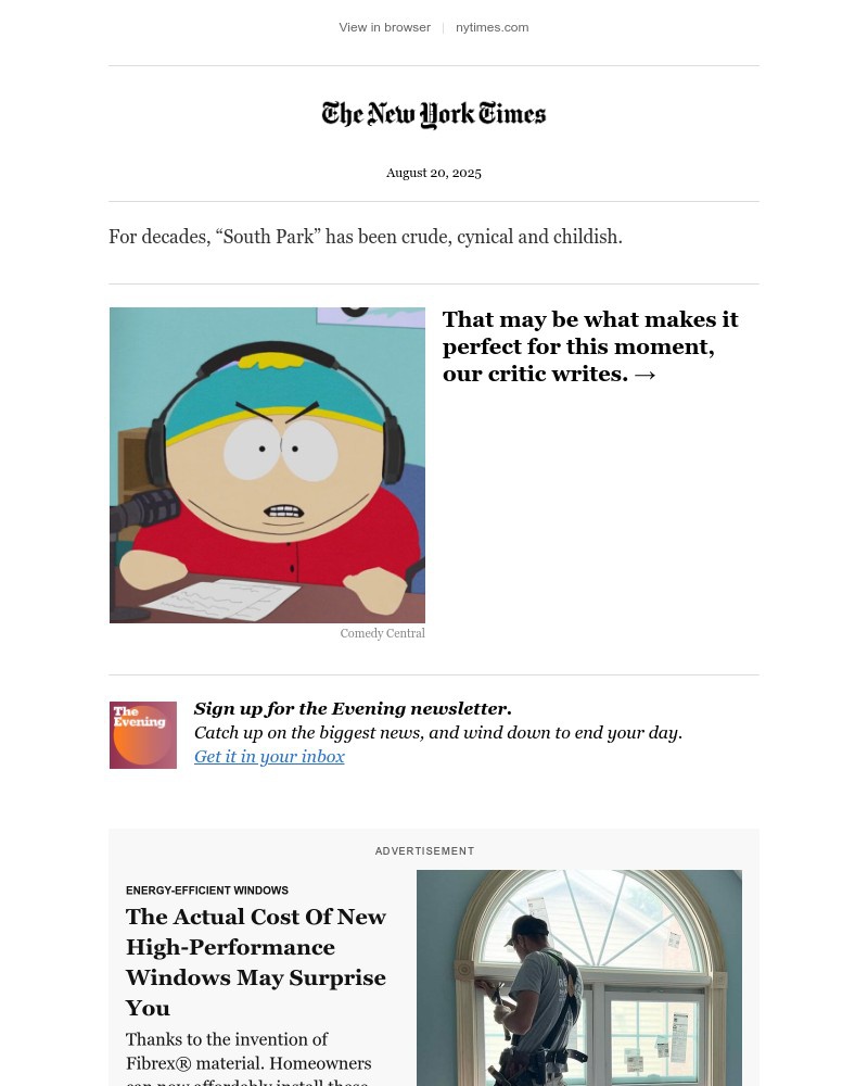 Screenshot of email with subject /media/emails/south-park-is-crude-and-childish-that-may-make-it-perfect-for-this-moment-a1ec06-_OaLKVlL.jpg