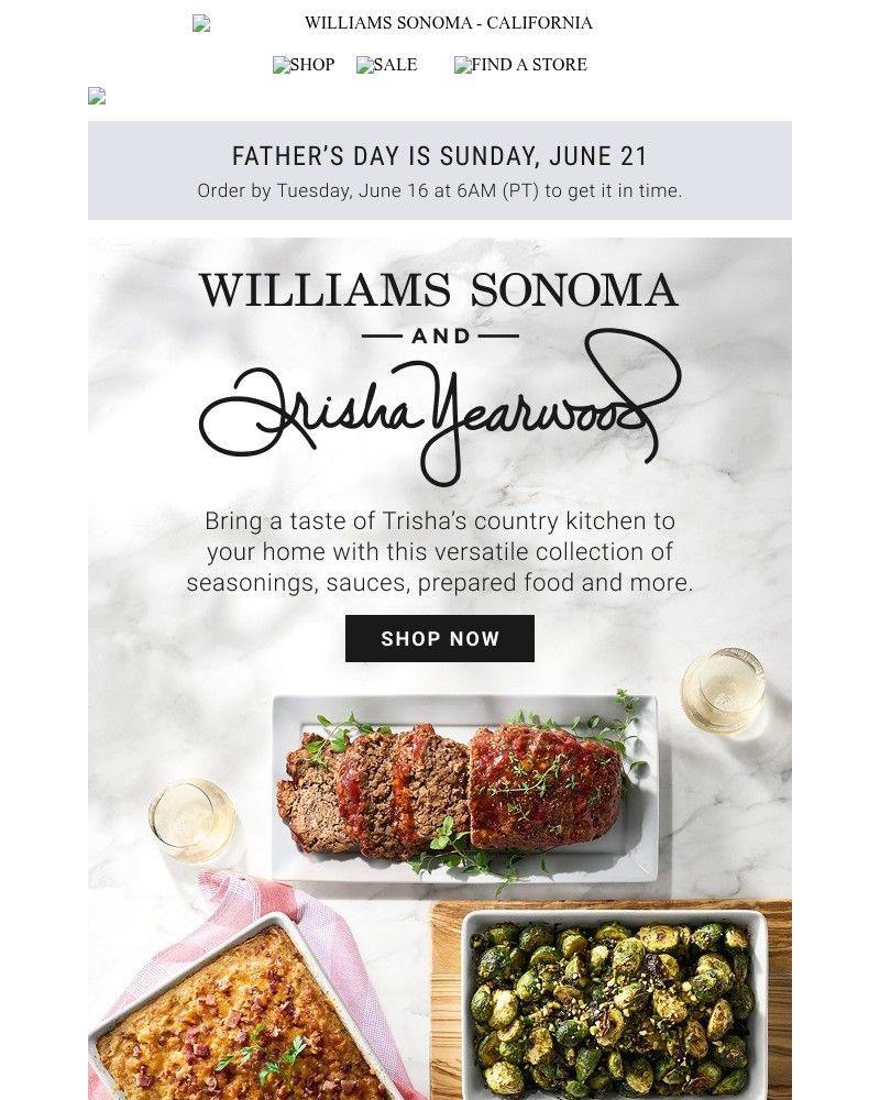 Screenshot of email with subject /media/emails/southern-comfort-delivered-meet-the-trisha-yearwood-collection-c3f182-cropped-8f33e2f7.jpg