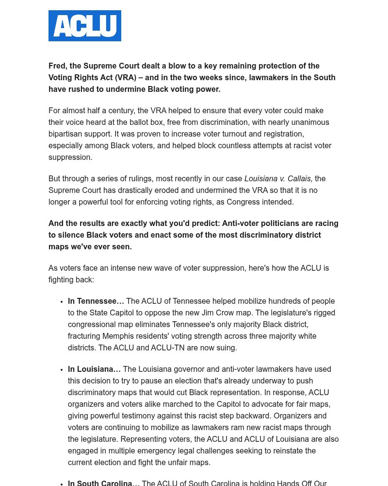 Screenshot of email with subject /media/emails/southern-lawmakers-are-racing-to-silence-black-voters-6b0fff-cropped-27384836.jpg