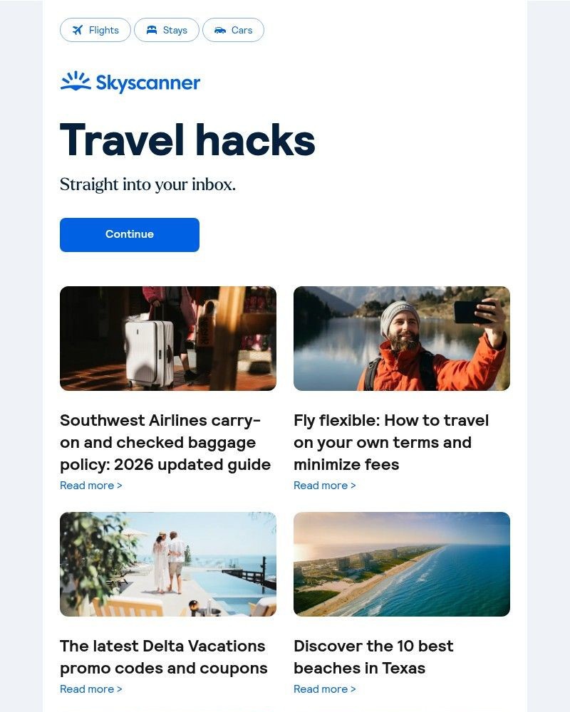 Screenshot of email with subject /media/emails/southwest-airlines-carry-on-and-checked-baggage-policy-2026-updated-guide-feb869-_l3IBMff.jpg