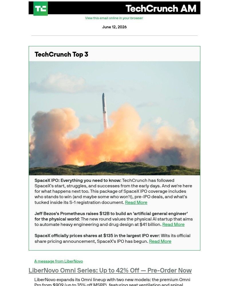 Screenshot of email with subject /media/emails/spacex-ipo-everything-you-need-to-know-9ab5c7-cropped-56bb178a.jpg