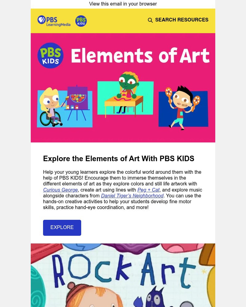 Screenshot of email with subject /media/emails/spark-big-creativity-in-little-learners-19becd-cropped-3916dec1.jpg