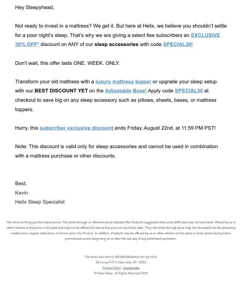 Screenshot of email with subject /media/emails/special-discount-inside-abfa0b-cropped-abb06bfe.jpg