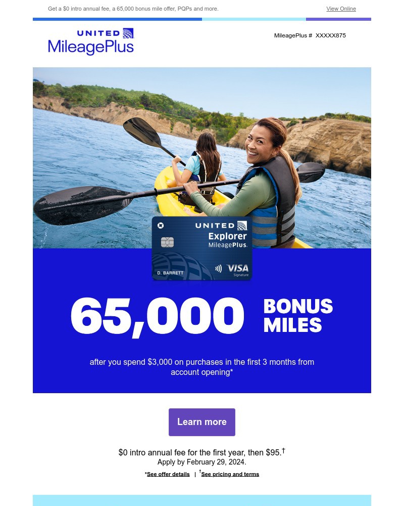 Screenshot of email with subject /media/emails/special-earn-65000-bonus-miles-2-free-club-passes-46619d-cropped-065c9752.jpg