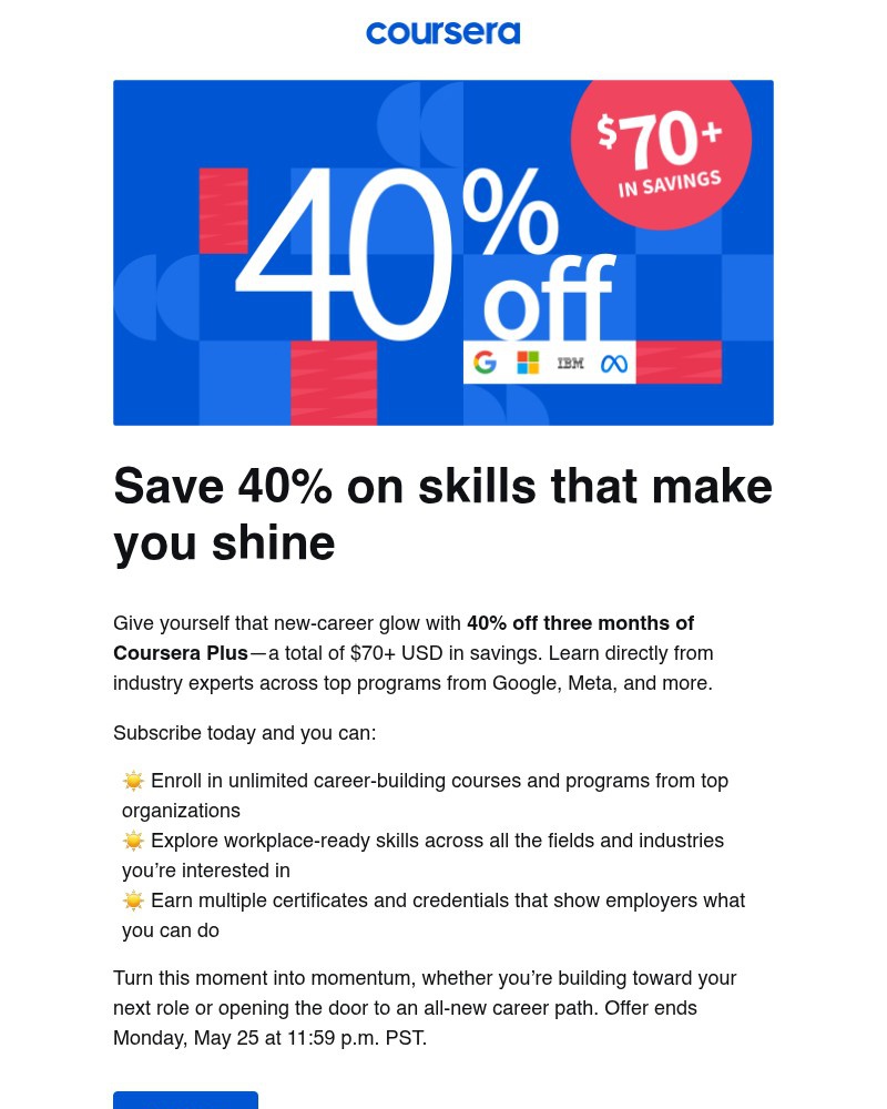 Screenshot of email with subject /media/emails/special-offer-40-off-3-months-of-coursera-plus-43a91d-cropped-963583f1.jpg