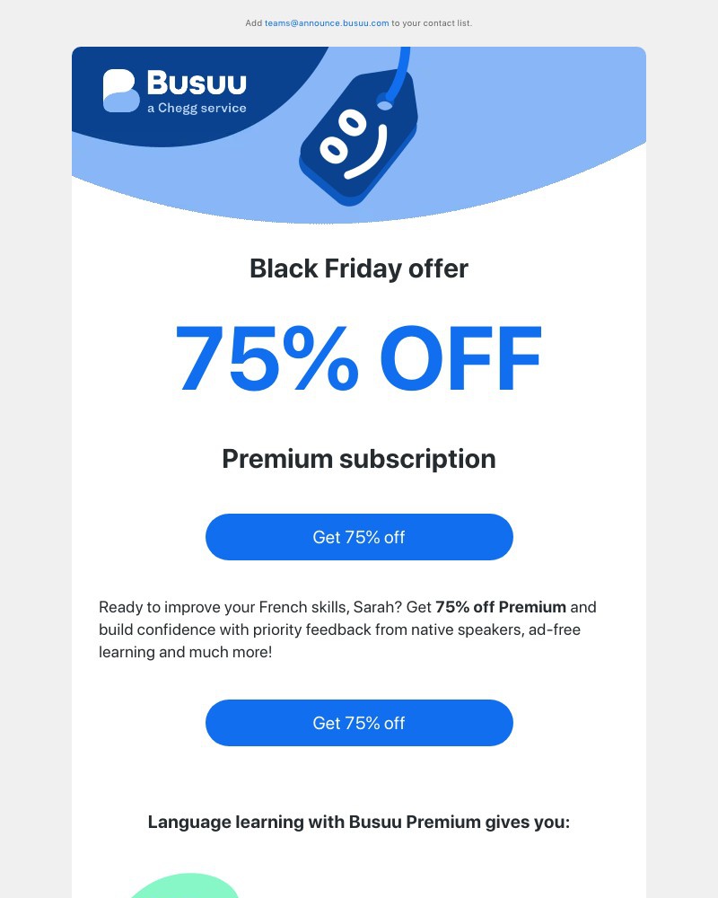 Screenshot of email with subject /media/emails/special-offer-75-off-premium-52e0ba-cropped-91bdbbe9.jpg