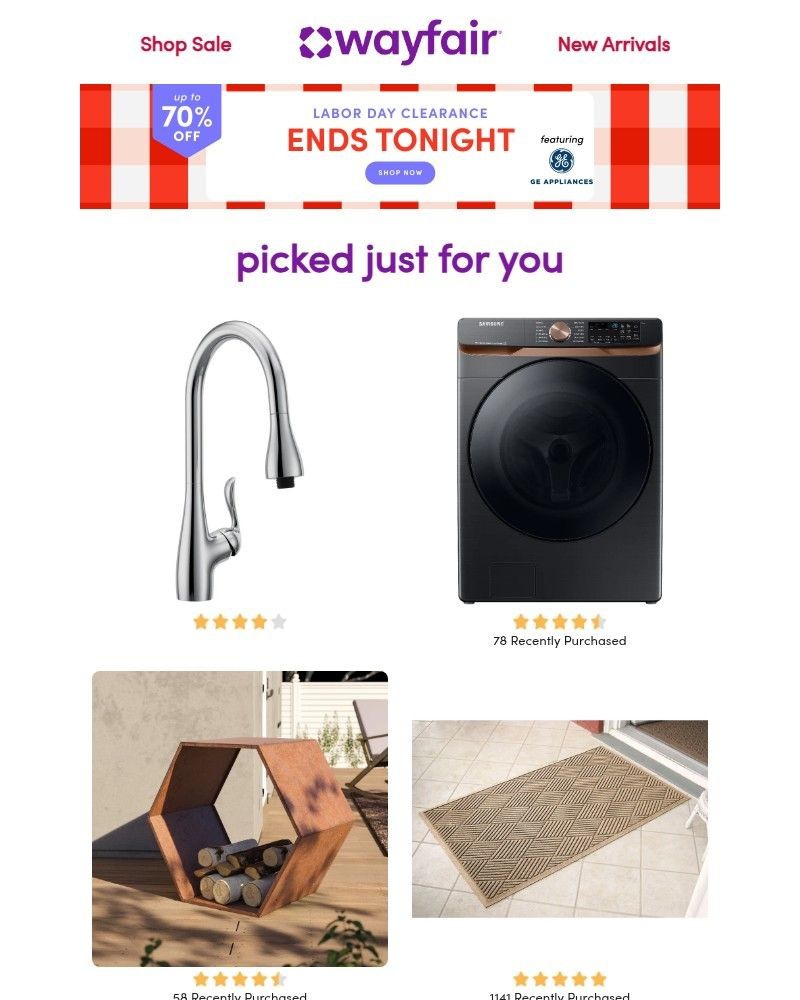 Screenshot of email with subject /media/emails/specialty-faucets-up-to-70-off-ends-tonight-0d5429-cropped-d61337aa.jpg