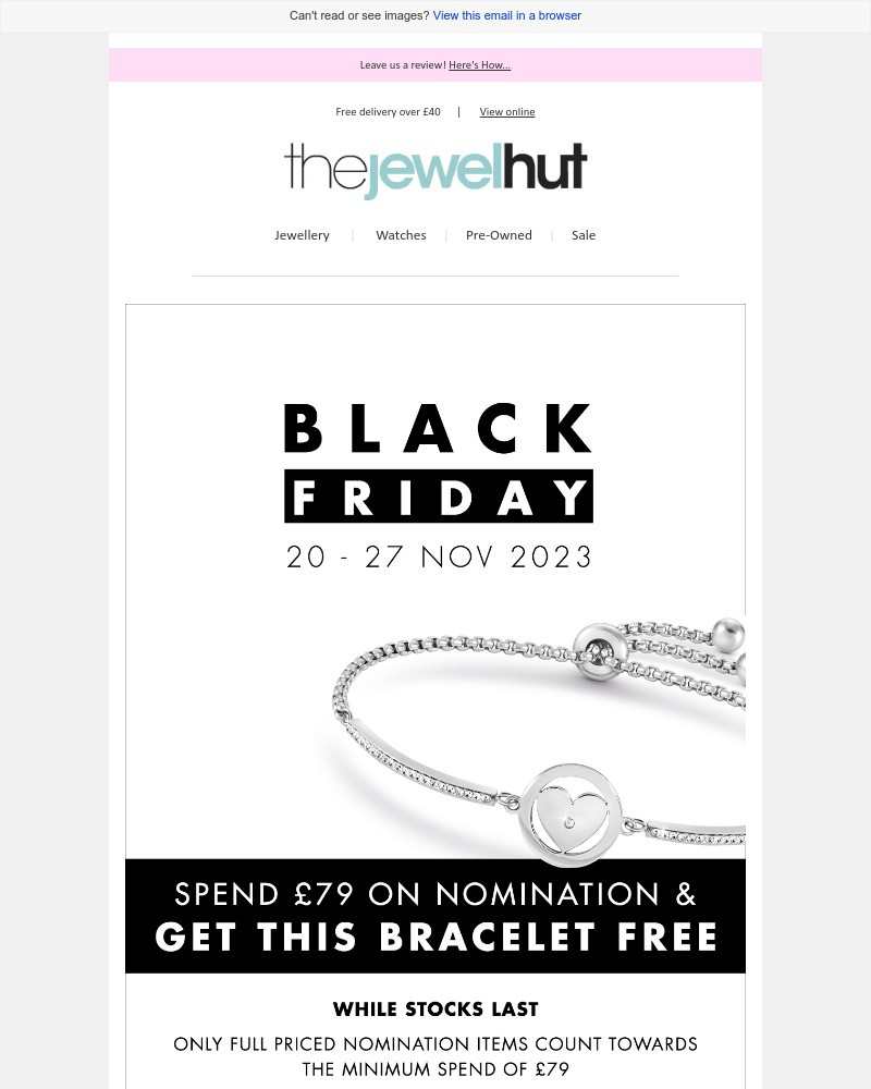 Screenshot of email with subject /media/emails/spend-79-or-more-to-get-your-own-nomination-free-bracelet-4cc438-cropped-ae5cd8e1.jpg