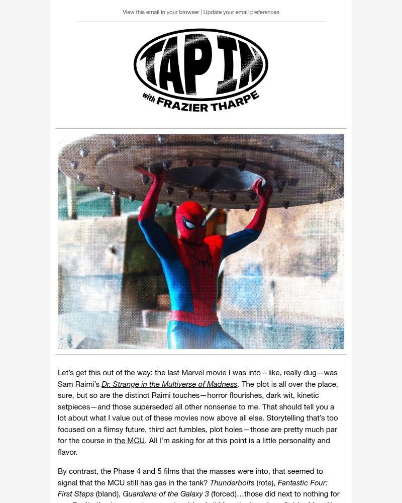 Screenshot of email with subject /media/emails/spider-man-is-the-best-mcu-movie-in-forever-3e441e-cropped-e49cf18c.jpg