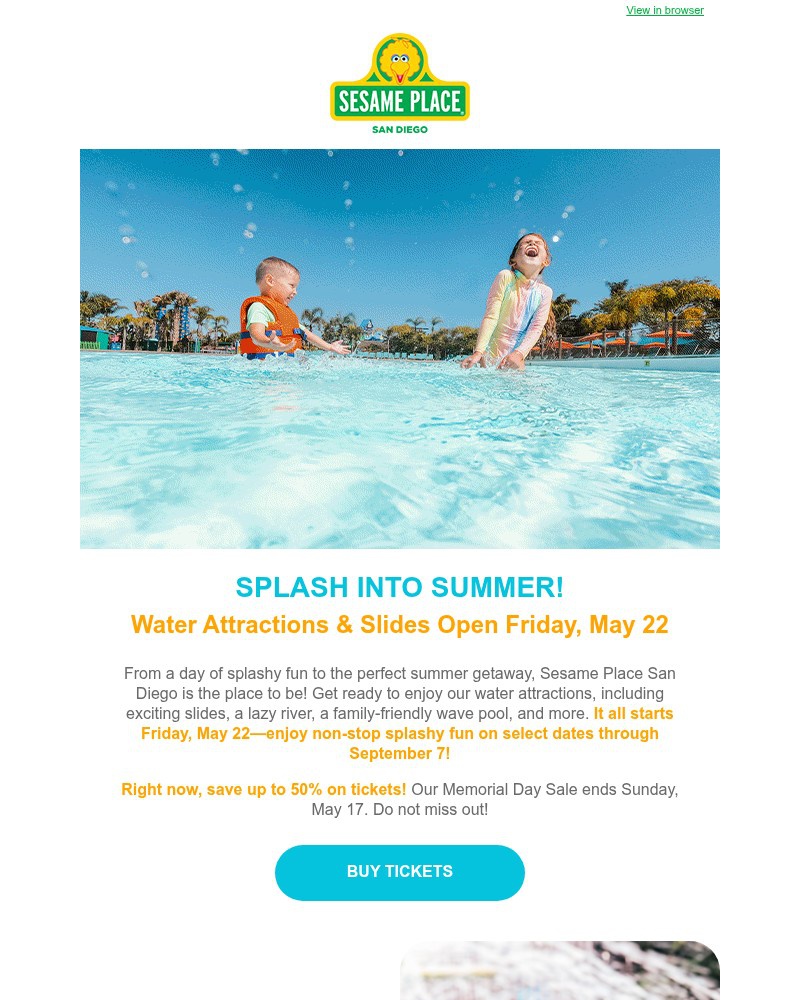 Screenshot of email with subject /media/emails/splashy-water-fun-is-back-starting-friday-may-22-67b8ba-cropped-db004561.jpg