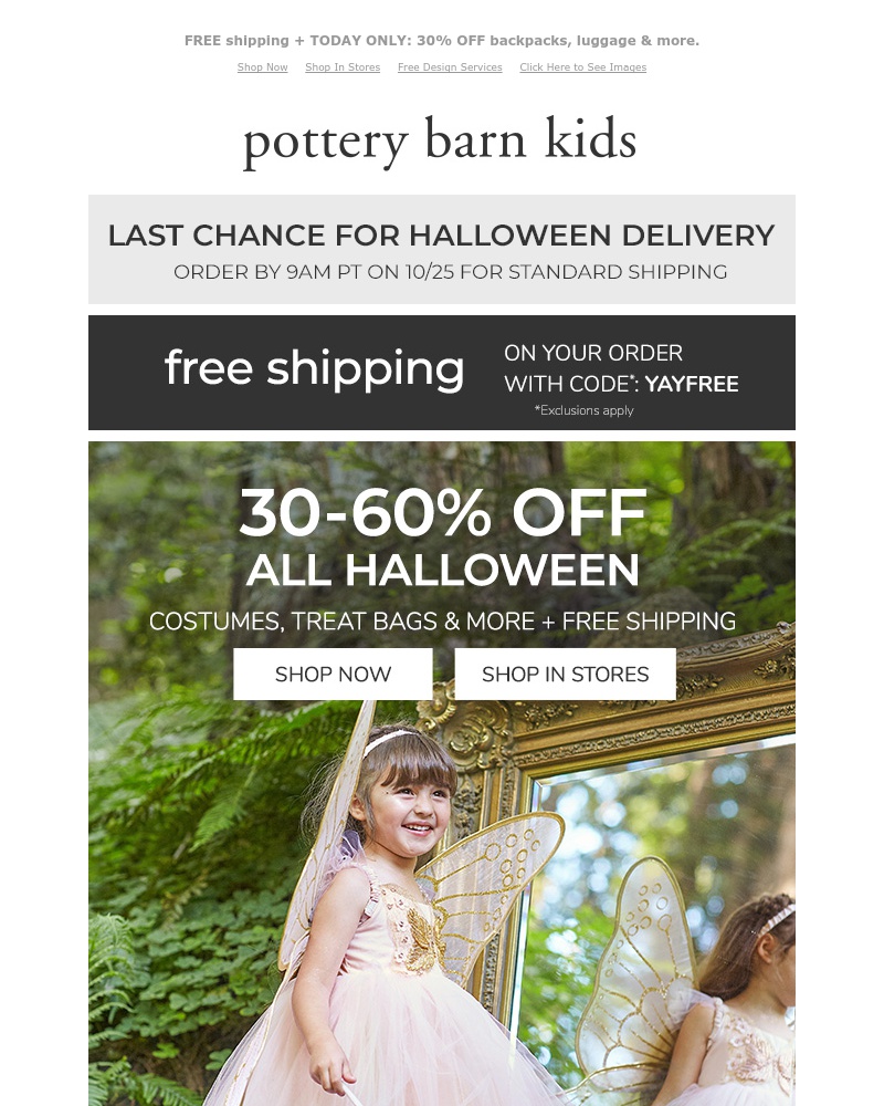Screenshot of email with subject /media/emails/spook-tacular-last-chance-for-costume-delivery-get-up-to-60-off-cropped-d50d1510.jpg