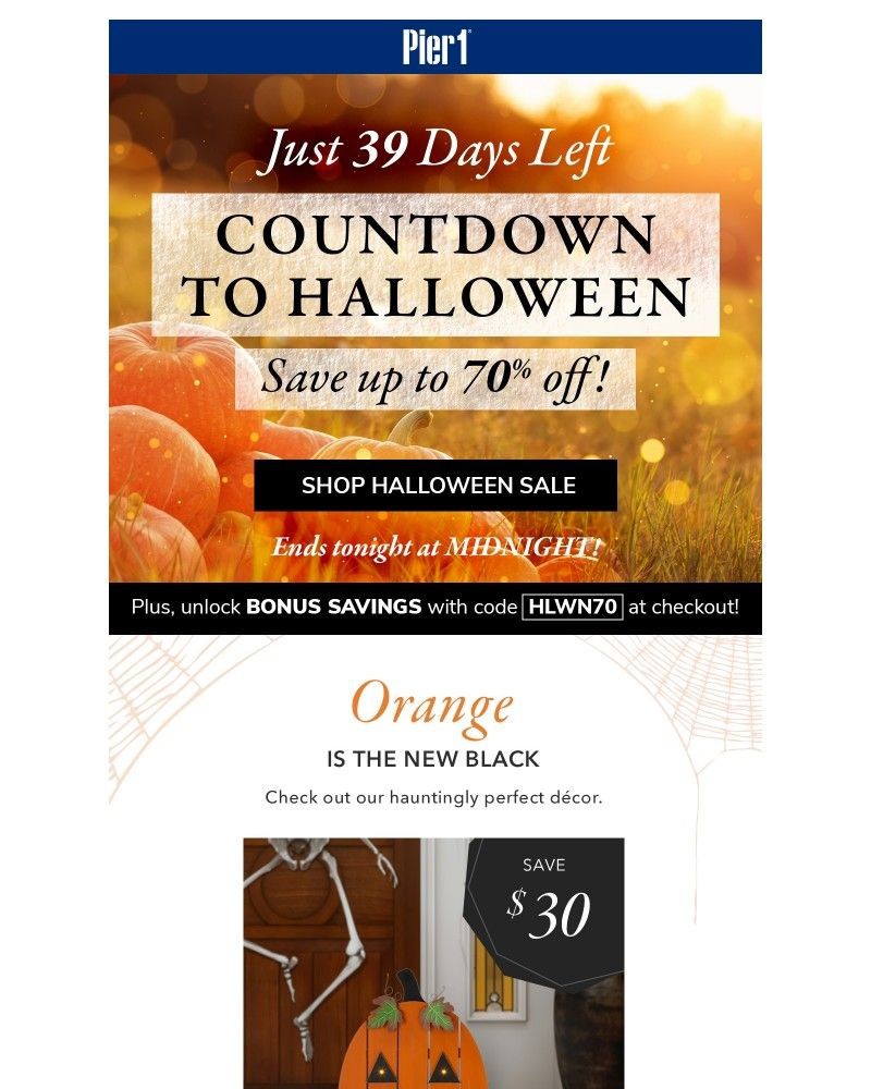 Screenshot of email with subject /media/emails/spooky-halloween-decor-70-off-53c022-cropped-8b251805.jpg