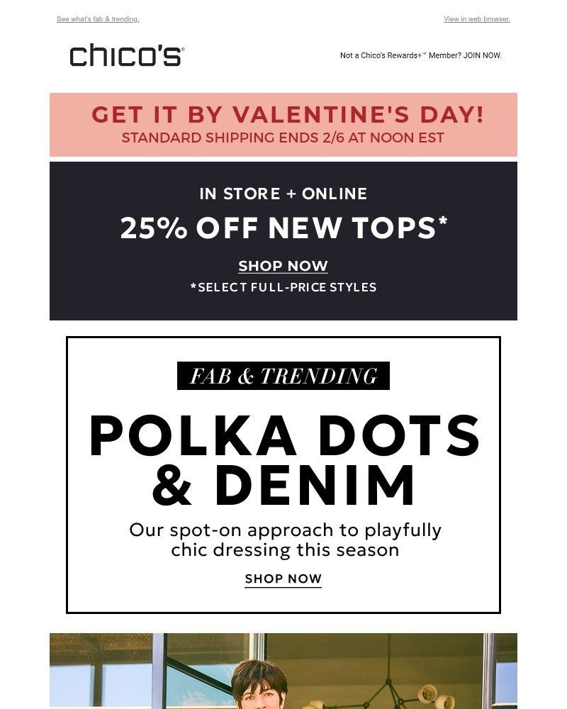 Screenshot of email with subject /media/emails/spot-on-outfits-25-off-new-tops-2db753-cropped-7c1cc872.jpg