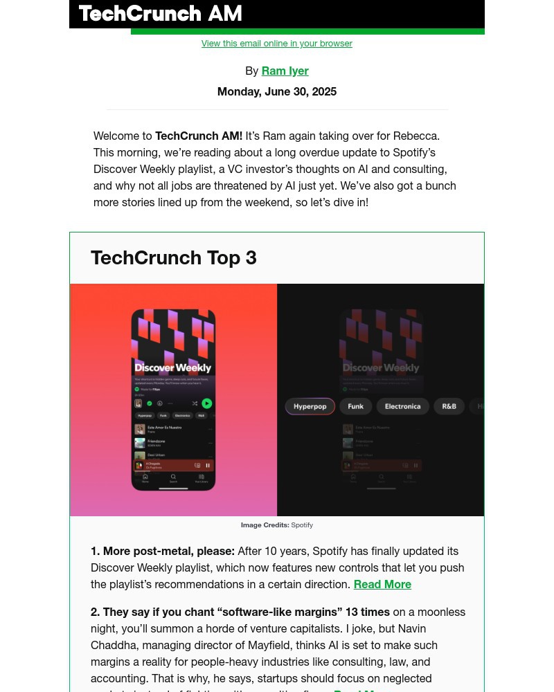 Screenshot of email with subject /media/emails/spotify-adds-recommendation-tweaks-to-discover-weekly-3daff5-cropped-0db39f68.jpg