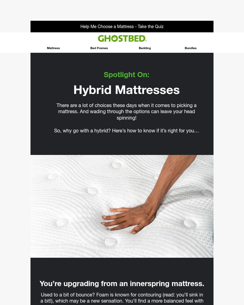 Screenshot of email with subject /media/emails/spotlight-on-hybrid-mattresses-e37afe-cropped-647bb34e.jpg
