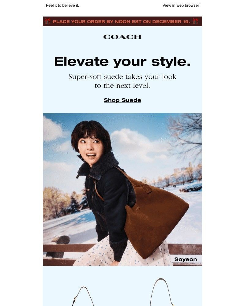 Screenshot of email with subject /media/emails/spotlight-on-suede-d76f73-cropped-b0f3a382.jpg