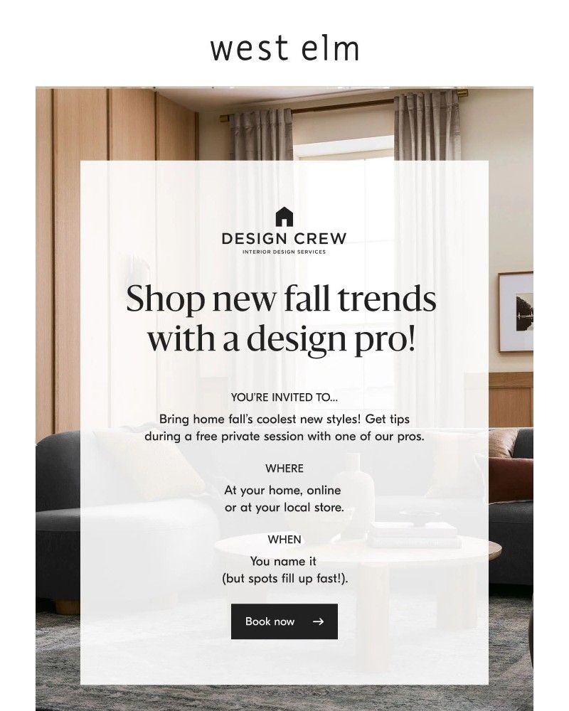 Screenshot of email with subject /media/emails/spots-are-filling-up-fast-for-our-free-design-crew-appts-8c2568-cropped-2439185a.jpg