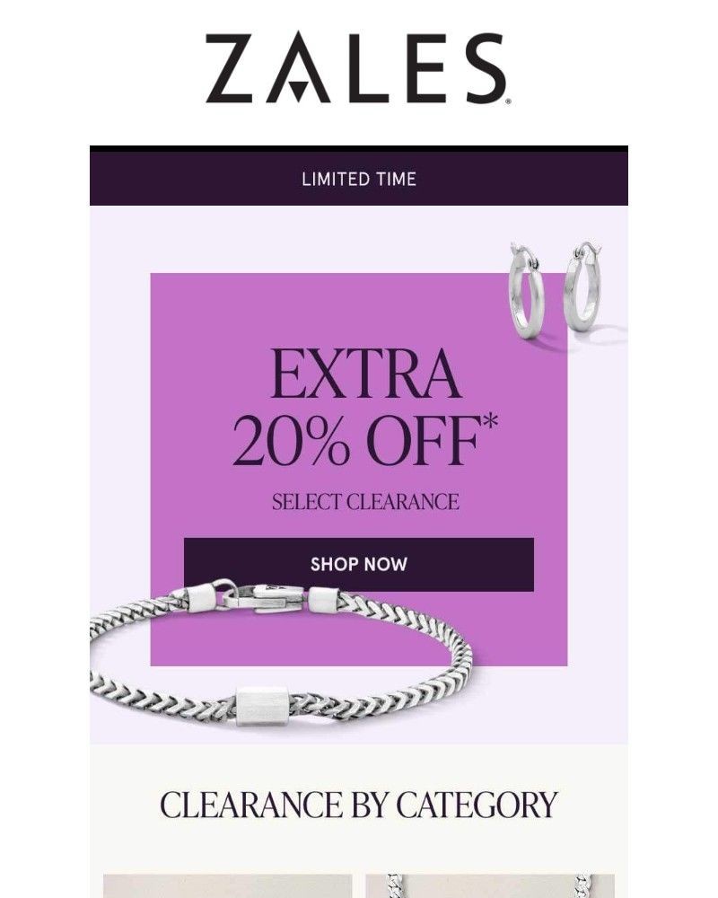 Screenshot of email with subject /media/emails/spotted-extra-20-off-select-clearance-93e792-cropped-dbb102ad.jpg