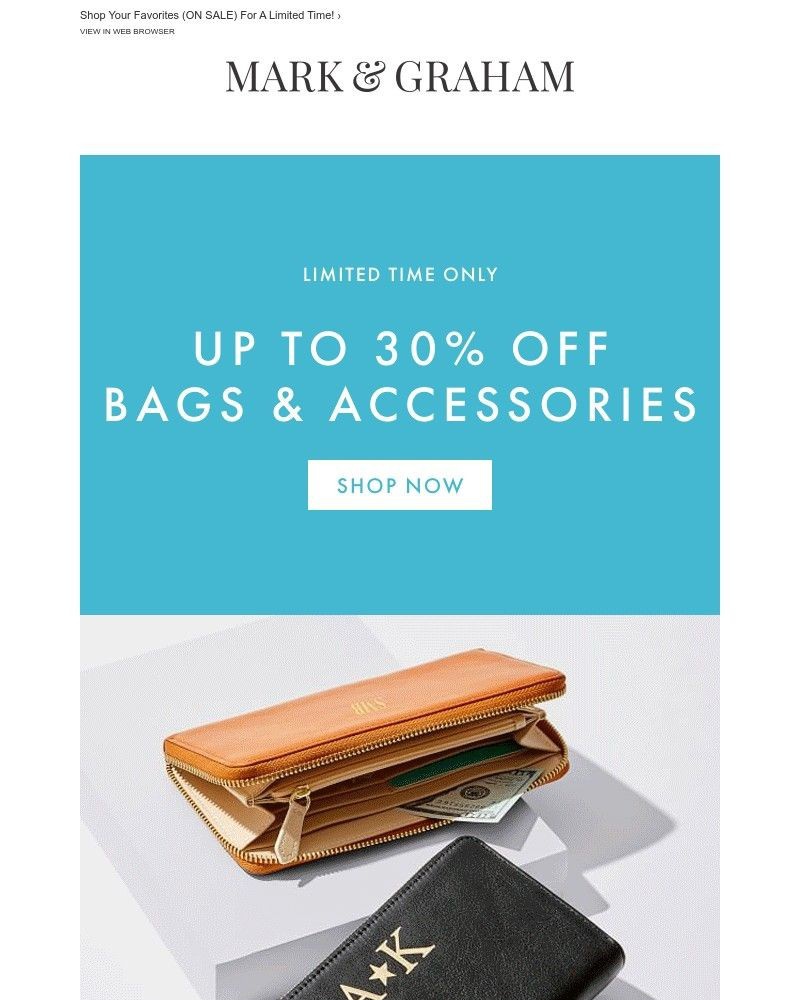 Screenshot of email with subject /media/emails/spring-bags-accessories-now-up-to-30-off-02947f-cropped-adc65239.jpg