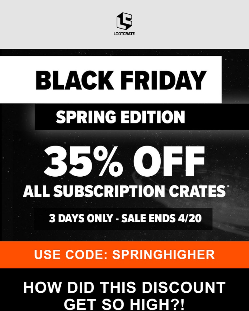 Screenshot of email with subject /media/emails/spring-black-friday-35-off-all-subscription-crates-until-420-cropped-cb120c10.jpg