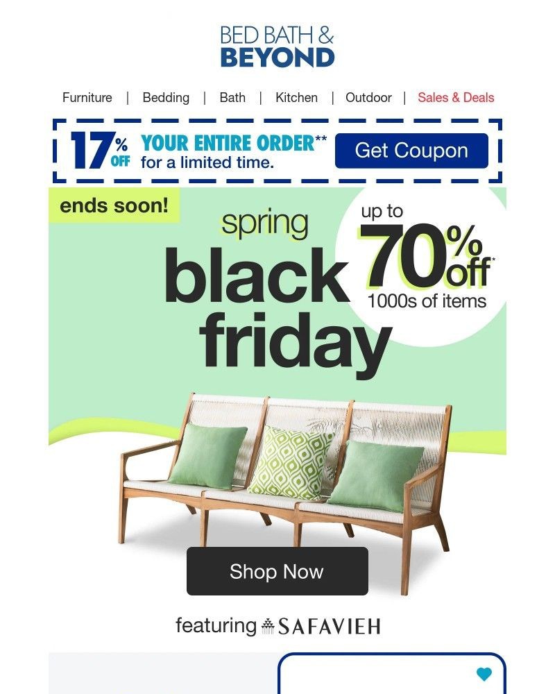Screenshot of email with subject /media/emails/spring-black-friday-deals-are-ending-soon-daa491-cropped-6cf8a2db.jpg