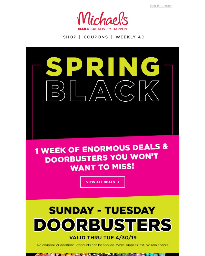 Screenshot of email with subject /media/emails/spring-black-friday-has-started-up-to-70-off-doorbusters-2-big-coupons-cropped-f34d7f5b.jpg