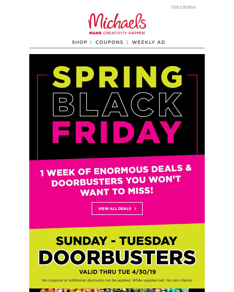 Screenshot of email with subject /media/emails/spring-black-friday-starts-today-1-cropped-09e46a77.jpg