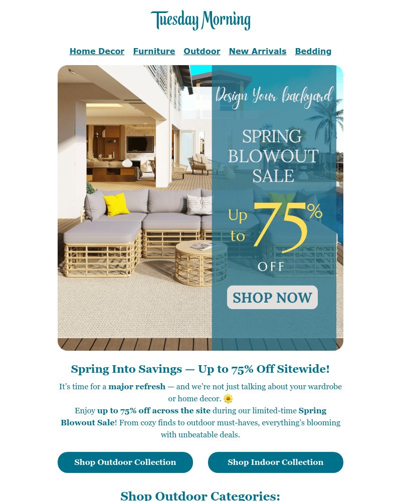Screenshot of email with subject /media/emails/spring-blowout-up-to-75-off-sitewide-6d0962-cropped-7c03bbef.jpg