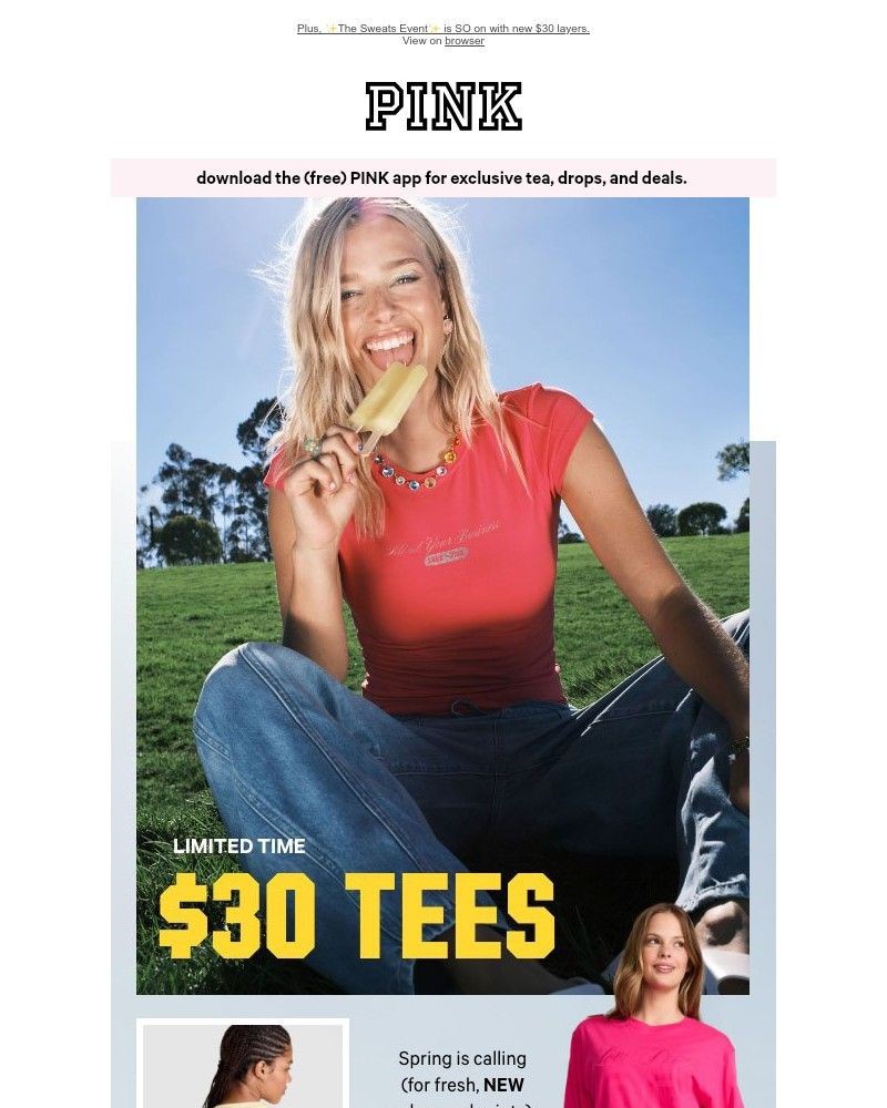Screenshot of email with subject /media/emails/spring-called-for-30-tees-9fc2e2-cropped-29ec8037.jpg