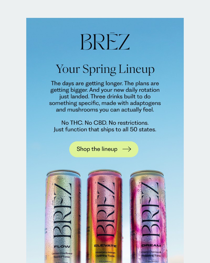 Screenshot of email with subject /media/emails/spring-called-your-lineup-is-ready-642df7-cropped-532e5449.jpg