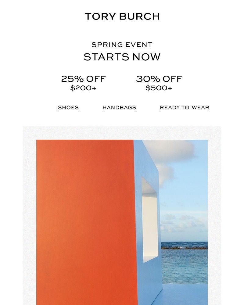 Screenshot of email with subject /media/emails/spring-event-starts-now-a36c25-cropped-bf59cfd8.jpg