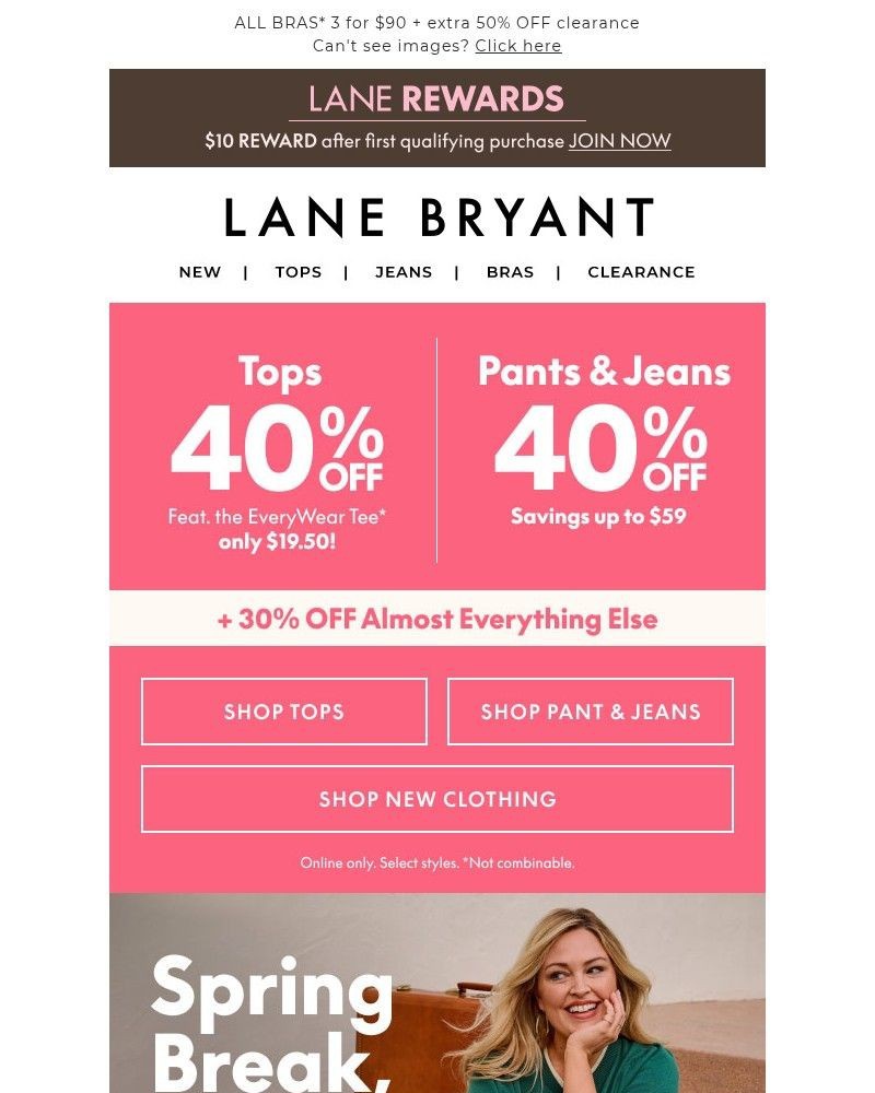 Screenshot of email with subject /media/emails/spring-for-this-40-off-tops-pants-jeans-d5b911-cropped-d09627e7.jpg