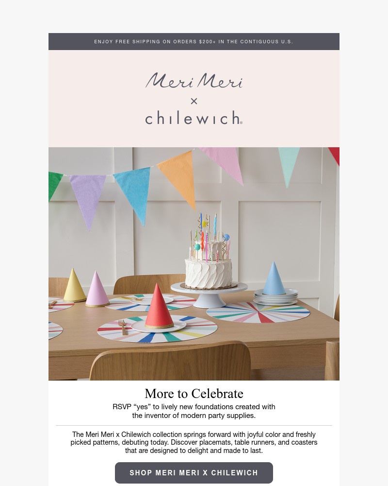 Screenshot of email with subject /media/emails/spring-forward-with-new-meri-meri-x-chilewich-62e7aa-cropped-6b4bda99.jpg