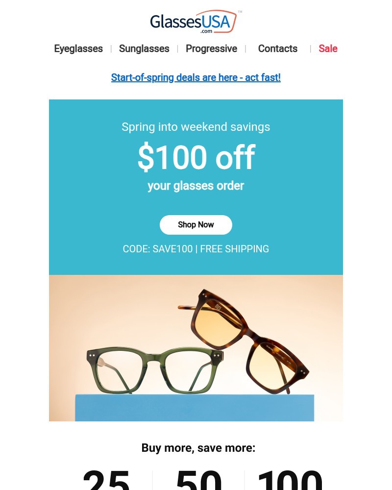 Screenshot of email with subject /media/emails/spring-into-100-off-this-weekend-e9b2a9-cropped-4bbc0772.jpg