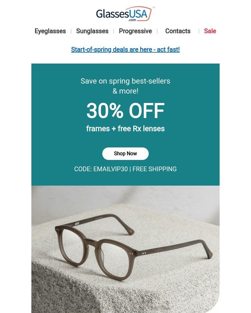 Screenshot of email with subject /media/emails/spring-into-big-savings-on-your-new-glasses-d6f4e5-cropped-44162b65.jpg