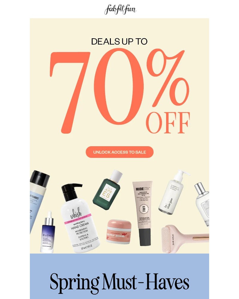 Screenshot of email with subject /media/emails/spring-into-savings-our-exciting-spring-edit-sale-is-here-981f48-cropped-911a3549.jpg