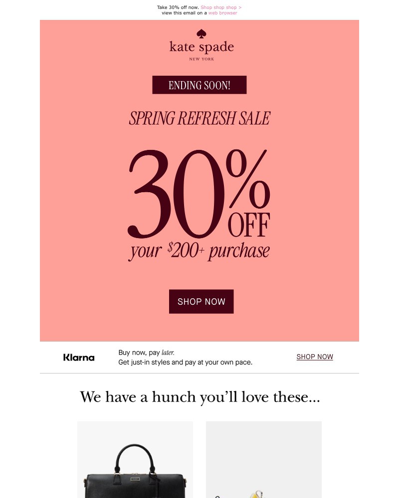 Screenshot of email with subject /media/emails/spring-refresh-sale-endstoday-91be12-cropped-9172591f.jpg